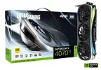 ZOTAC Karta graficzna GeForce RTX 4070 Ti AMP Extreme Airo 12GB GDDR6X 192bit