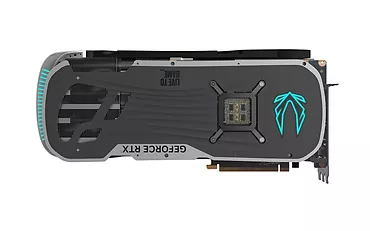 ZOTAC Karta graficzna GeForce RTX 4070 Ti AMP Extreme Airo 12GB GDDR6X 192bit