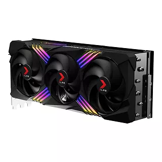 PNY Karta graficzna GeForce RTX 4080 16GB XLR8 Gaming Verto Epix-x RGB Triple Fan