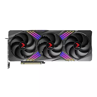 PNY Karta graficzna GeForce RTX 4080 16GB XLR8 Gaming Verto Epix-x RGB Triple Fan