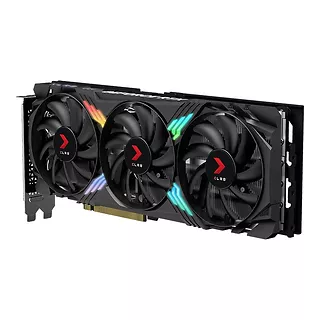 PNY Karta graficzna GeForce RTX 4060 Ti 16GB XLR8 Verto Epic-x RGB Triple Fan DLSS 3