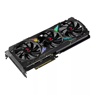 PNY Karta graficzna GeForce RTX 4060 Ti 16GB XLR8 Verto Epic-x RGB Triple Fan DLSS 3