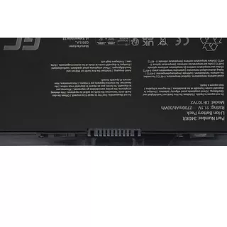 Green Cell Bateria PFXCR 11,1V 2700mAh do Dell Latitude E7440 E7450