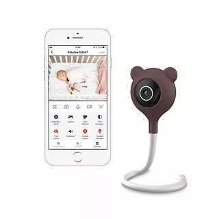 Lionelo Niania elektroniczna Babyline Smart