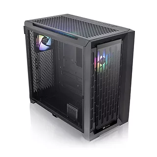 Thermaltake Obudowa CTE C750 Full Tower ARGB 14cmx3 Tempered Glass - Czarna