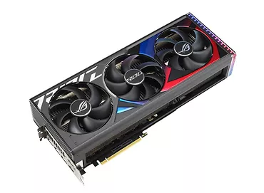 Asus Karta graficzna GeForce RTX 4080 ROG STRIX OC 16GB GDDRX6 256bit 3DP