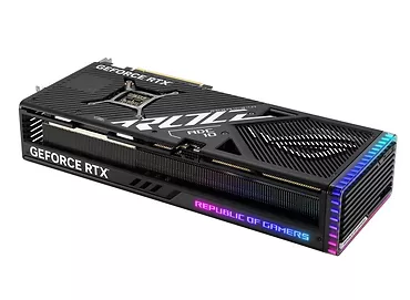 Asus Karta graficzna GeForce RTX 4080 ROG STRIX OC 16GB GDDRX6 256bit 3DP