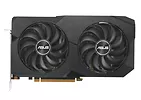 Asus Karta graficzna Radeon RX 6600 DUAL V2 8GB GDDR6 128bit 3DP/HDMI