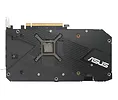 Asus Karta graficzna Radeon RX 6600 DUAL V2 8GB GDDR6 128bit 3DP/HDMI