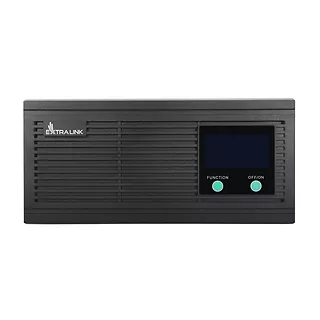 Extralink Inwerter Piorun 1500VA 1200W 12 VDC czysta sinusoida