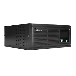 Extralink Inwerter Piorun 1500VA 1200W 12 VDC czysta sinusoida