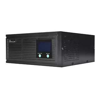 Extralink Inwerter Piorun 1500VA 1200W 12 VDC czysta sinusoida