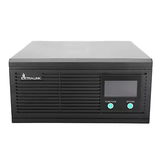 Extralink Inwerter Piorun 2000VA 1500W 12 VDC czysta sinusoida