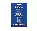 Samsung Karta pamięci SD PRO Plus MB-SD256S/EU 256GB