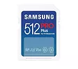 Samsung Karta pamięci SD PRO Plus MB-SD512S/EU 512GB