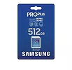 Samsung Karta pamięci SD PRO Plus MB-SD512S/EU 512GB