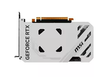 MSI Karta graficzna RTX 4060 VENTUS 2X WHITE OC 8GB GDDR6 128bit