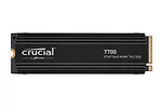 Crucial Dysk SSD T700 1TB M.2 NVMe 2280 PCIe 5.0 11700/9500 Radiator