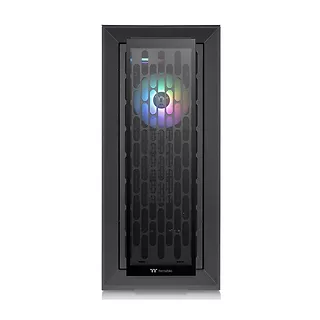 Thermaltake Obudowa CTE T500 Full Tower ARGB 14cmx3 Tempered Glassx2 - Czarna