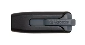 Verbatim Pendrive V3 USB 3.0 Drive 256GB Czarny