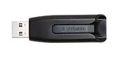 Verbatim Pendrive V3 USB 3.0 Drive 256GB Czarny