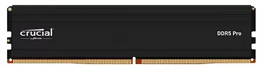 Crucial Pamięć DDR5 Pro  24GB/ 5600(1*24GB)CL46(24Gbit)