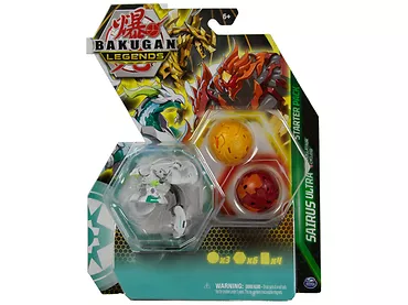 Spin Master Bakugan Legends Zestaw startowy