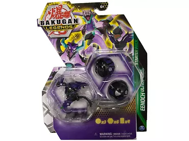 Spin Master Bakugan Legends Zestaw startowy