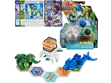 Spin Master Bakugan Legends Zestaw startowy