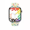 Apple Pasek sportowy Pride Edition do koperty 45 mm - rozmiar M/L