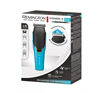 Remington Maszynka do włosów Power X Series X5 HC5000