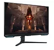 Samsung Monitor 32 cale LS32BG700EUXEN IPS 3840x2160 UHD 16:9 2xHDMI 1xDP LAN(RJ45) 2xUSB 3.0 1ms(GTG) WiFi/BT głośniki płaski HAS+PIV 144Hz SMART Gaming 2Yd2