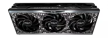 Palit Karta graficzna GeForce RTX 4070 Ti Gamerock 12GB GDDR6X 192bit 3DP