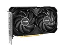 MSI Karta graficzna GeForce RTX 4060 Ti Ventus 2X OC 16GB GDDR6 128b czarna