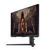 Samsung Monitor 28 cali LS28BG700EPXEN IPS 3840x2160 UHD 16:9 2xHDMI 1xDP LAN(RJ45)  2xUSB 3.0 1ms(GTG) WiFi/BT głośniki płaski HAS+PIV 144Hz SMART Gaming 2Yd