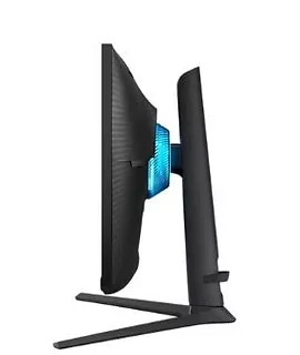 Samsung Monitor 28 cali LS28BG700EPXEN IPS 3840x2160 UHD 16:9 2xHDMI 1xDP LAN(RJ45)  2xUSB 3.0 1ms(GTG) WiFi/BT głośniki płaski HAS+PIV 144Hz SMART Gaming 2Yd