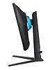 Samsung Monitor 28 cali LS28BG700EPXEN IPS 3840x2160 UHD 16:9 2xHDMI 1xDP LAN(RJ45)  2xUSB 3.0 1ms(GTG) WiFi/BT głośniki płaski HAS+PIV 144Hz SMART Gaming 2Yd