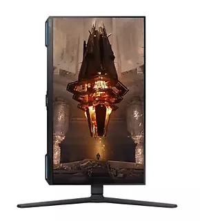 Samsung Monitor 28 cali LS28BG700EPXEN IPS 3840x2160 UHD 16:9 2xHDMI 1xDP LAN(RJ45)  2xUSB 3.0 1ms(GTG) WiFi/BT głośniki płaski HAS+PIV 144Hz SMART Gaming 2Yd