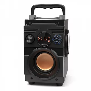 SQUEAK Głośnik Bluetooth 5.1 BassBlaster SQ1001 18W