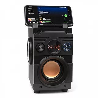 SQUEAK Głośnik Bluetooth 5.1 BassBlaster SQ1001 18W