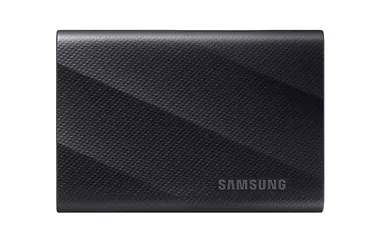 Samsung Dysk zewnętrzny SSD T9 1TB USB3.2 GEN.2 czarny