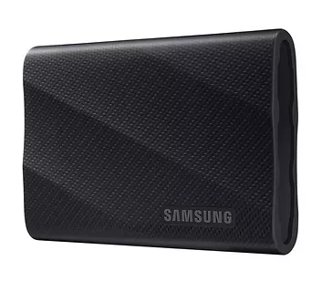 Samsung Dysk zewnętrzny SSD T9 1TB USB3.2 GEN.2 czarny