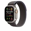 Apple Opaska Trail w kolorze niebieskim/czarnym do koperty 49 mm - rozmiar M/L