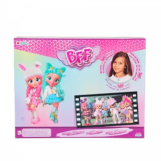 Tm Toys Lalki BFF Coney&Sydney Dwupak