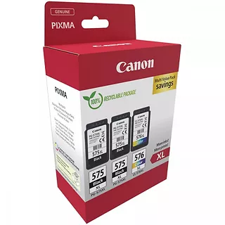 Canon Tusze PG-575XLx2/CL-576XL MULTI 5437C004