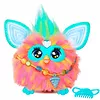 Hasbro Interaktywna maskotka koralowa FURBY 2.0