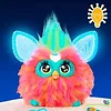 Hasbro Interaktywna maskotka koralowa FURBY 2.0