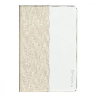 Gecko Covers Etui do Samsung Galaxy Tab S9|S9 FE 11 cali Easy-click eco Sand