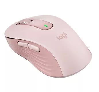 Logitech Mysz bezprzewodowa Signature M650 różowy  910-006254