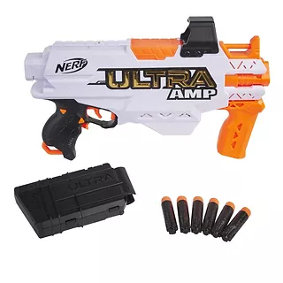 Hasbro Wyrzutnia Nerf Ultra AMP